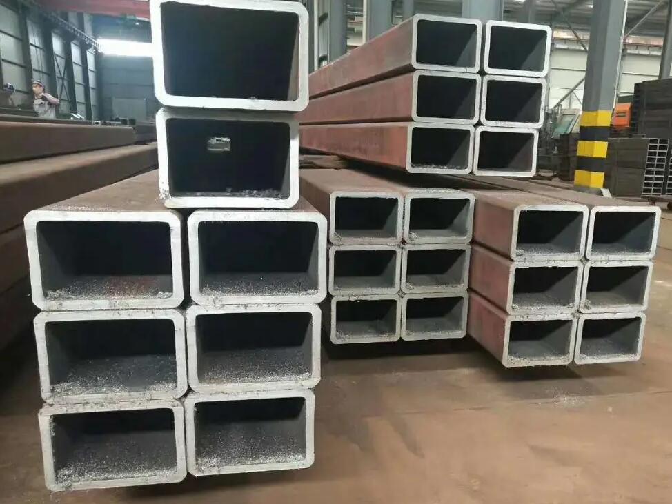 富拉尔基s355j0方管